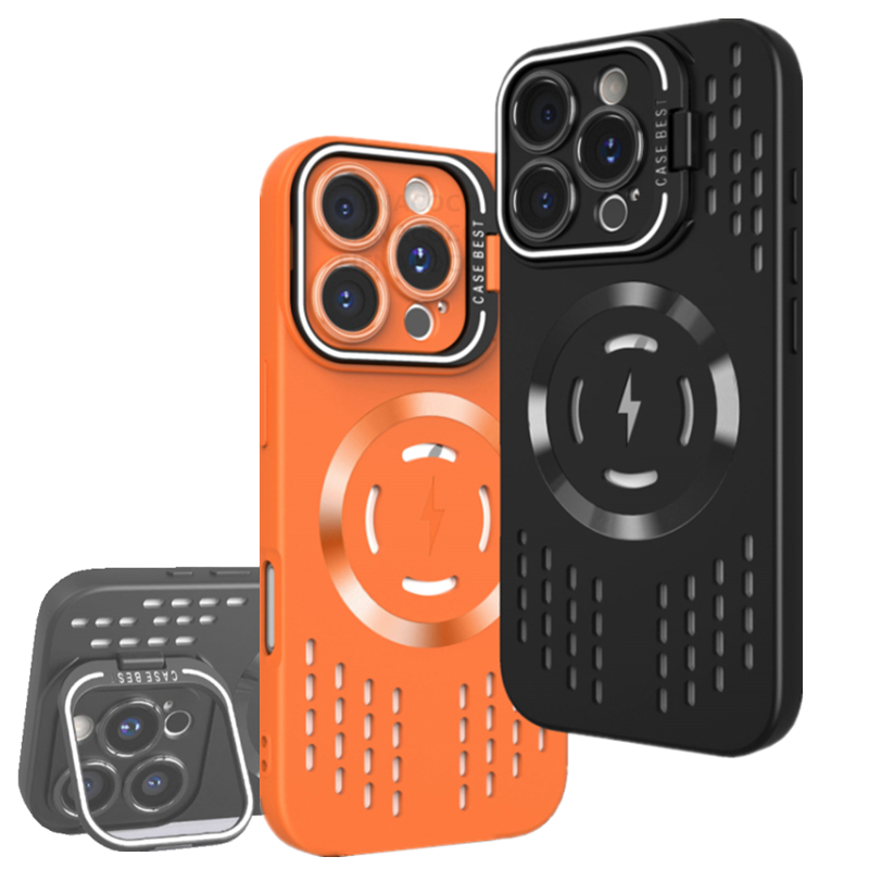 Custodia magnetica per dissipa - Heat Dissipation Mesh Breathable Case recensione e prezzo