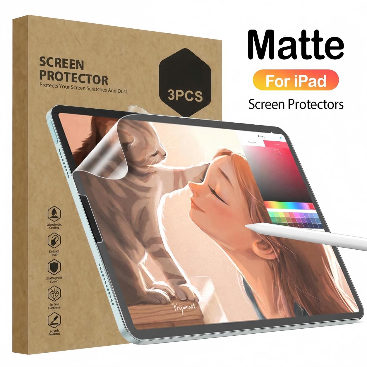 3 Pezzi Pellicola Protettiva O - Matte Anti Glare Screen Protector recensione e prezzo