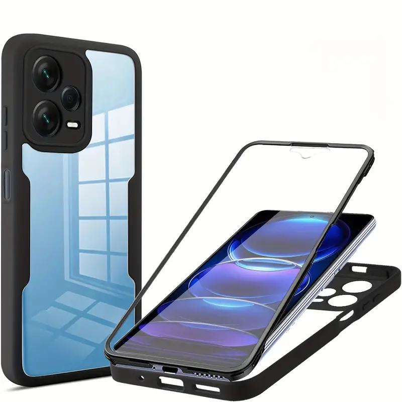 360 custodia trasparente per t - Heavy Duty 360 Full Body Protective Case recensione e prezzo