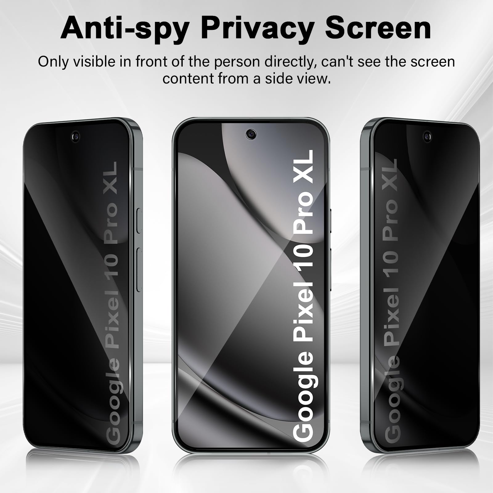 Proteggi schermo anti-spia per - Anti Spy Privacy Glass Case recensione e prezzo