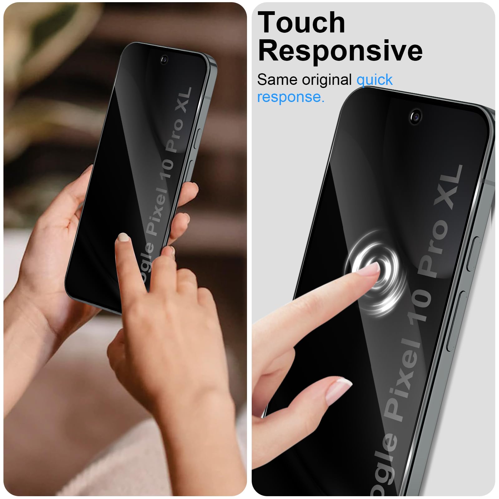 Proteggi schermo anti-spia per - Anti Spy Privacy Glass Case recensione e prezzo