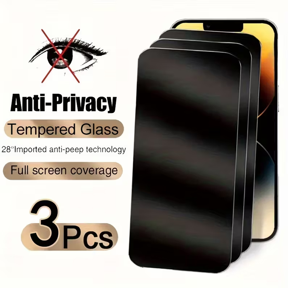 1-3 Pezzi di Vetro Temperato A - Anti Peek Privacy Tempered Glass recensione e prezzo