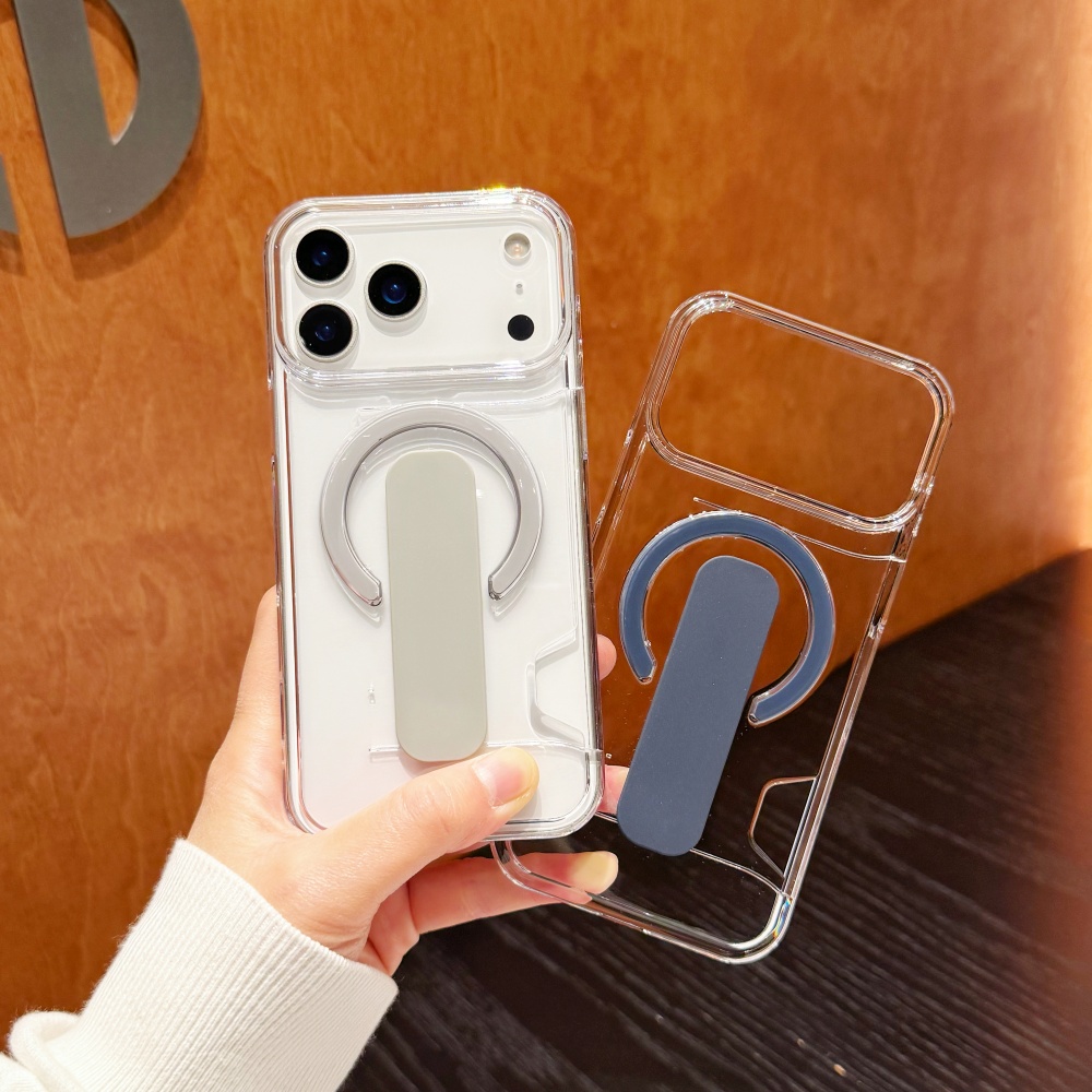Nuova Cover Trasparente con Po - Clear Shockproof Bumper Case recensione e prezzo