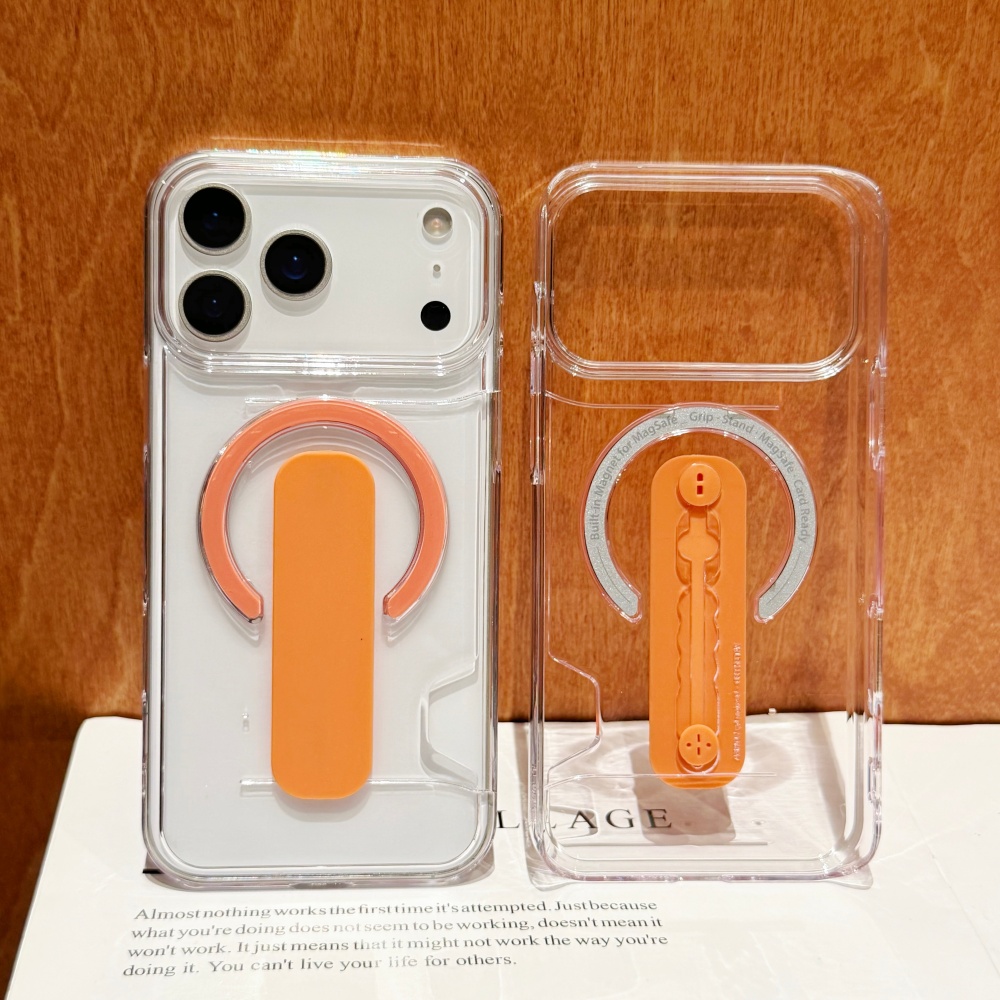 Nuova Cover Trasparente con Po - Clear Shockproof Bumper Case recensione e prezzo