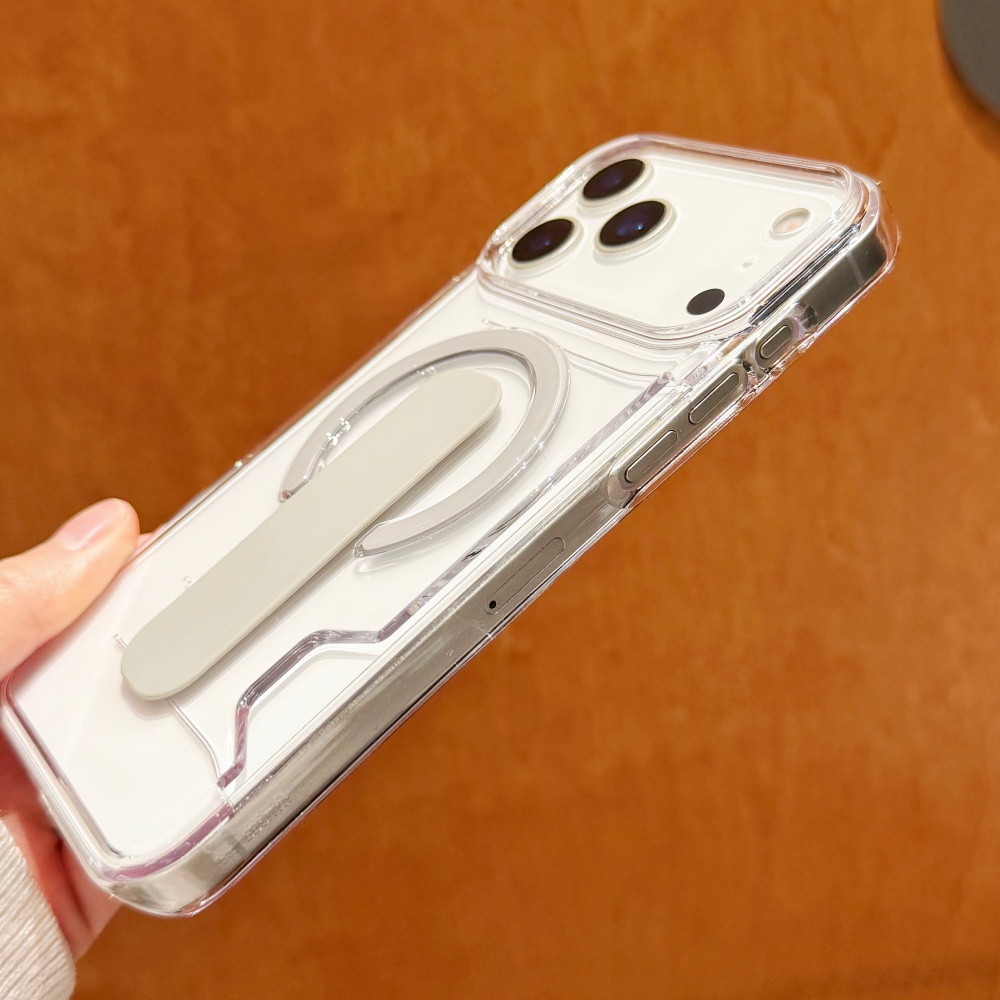Nuova Cover Trasparente con Po - Clear Shockproof Bumper Case recensione e prezzo