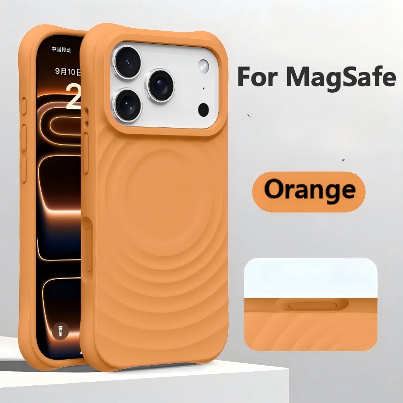 Nuova Custodia Ufficiale in Si - Liquid Silicone Magnetic Phone Case recensione e prezzo