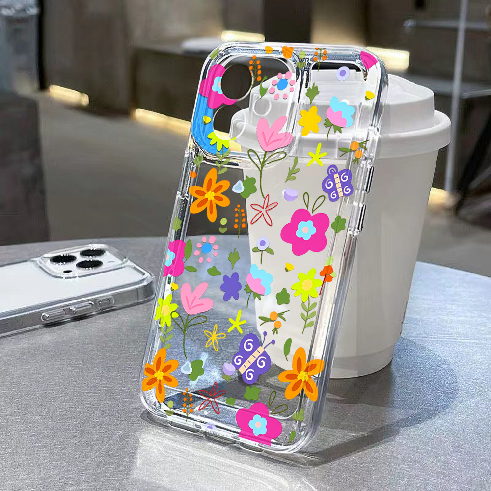 Cover Trasparente Antiurto con - Clear Shockproof Bumper Case recensione e prezzo