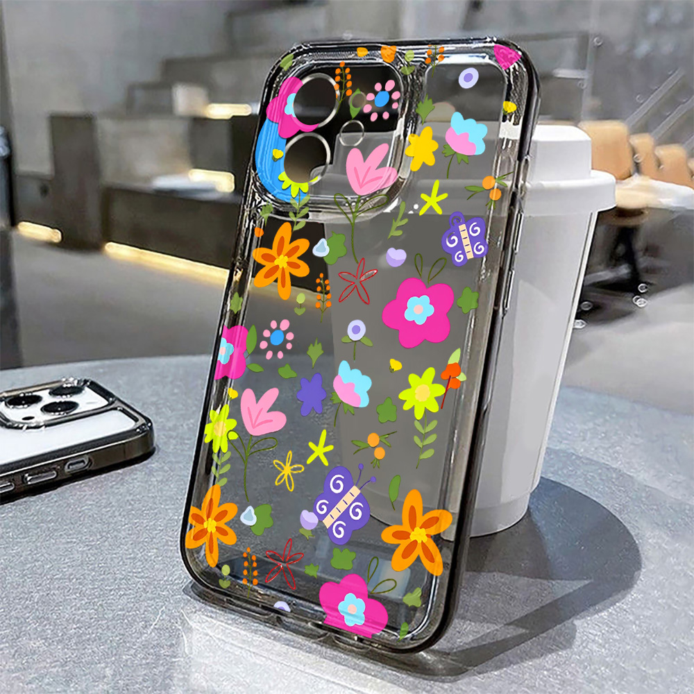 Cover Trasparente Antiurto con - Clear Shockproof Bumper Case recensione e prezzo