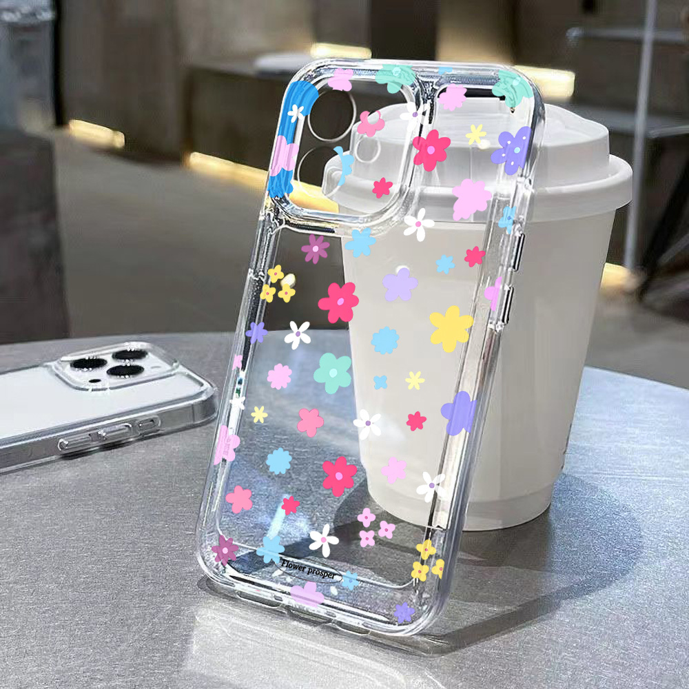 Cover Trasparente Antiurto con - Clear Shockproof Bumper Case recensione e prezzo
