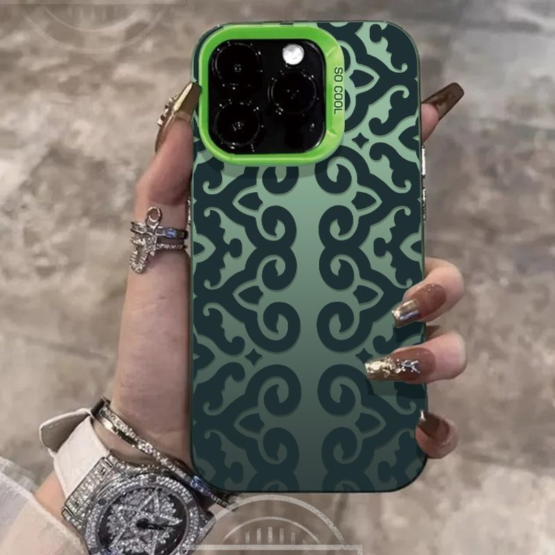 Custodia per telefono vintage  - Vintage Floral Pattern Soft Case recensione e prezzo