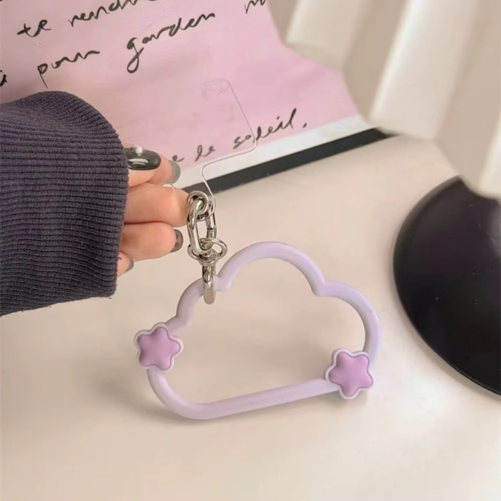 Carino Laccetto per Telefono i - Cute Cartoon Wrist Strap Silicone Case recensione e prezzo
