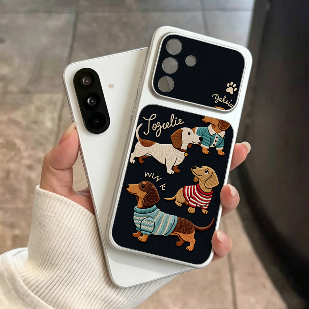 Custodia per telefono in pelle - Cute Cartoon Wrist Strap Silicone Case recensione e prezzo