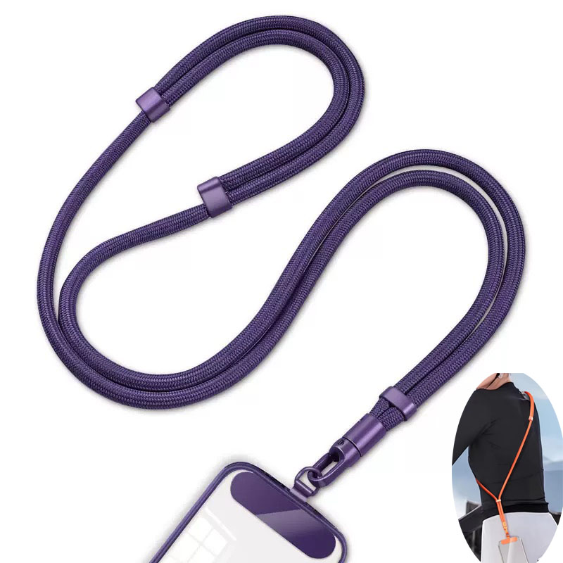 Cordino universale per telefon - Crossbody Lanyard Neck Strap Case recensione e prezzo