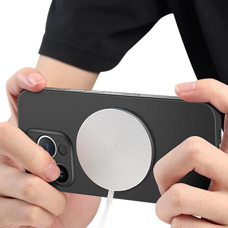 Custodia per telefono senza co - Ultra Thin Frameless Phone Cover recensione e prezzo