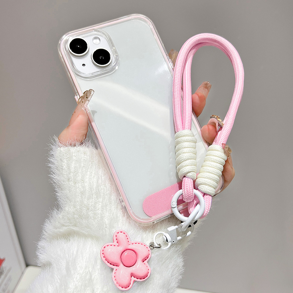 Custodia per telefono di lusso - Clear Shockproof Bumper Case recensione e prezzo