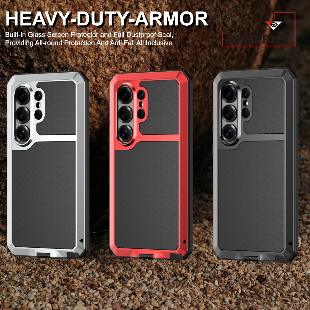 360 °   Custodia protettiva co - Heavy Duty 360 Full Body Protective Case recensione e prezzo