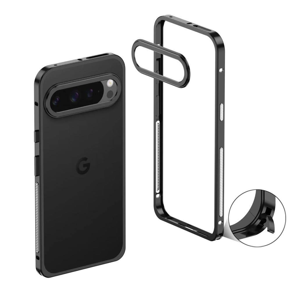 Custodia Protettiva in Metallo - Metal Bumper Aluminum Frame Case recensione e prezzo