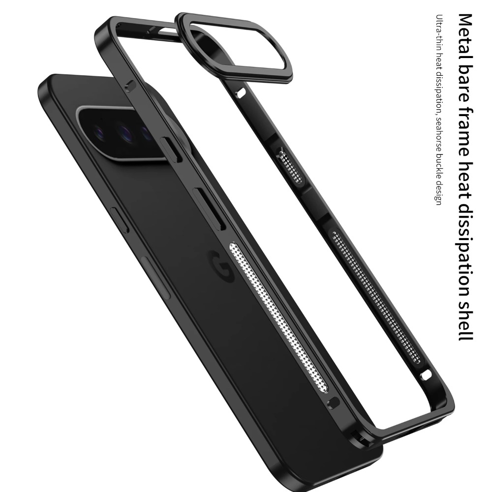 Custodia Protettiva in Metallo - Metal Bumper Aluminum Frame Case recensione e prezzo
