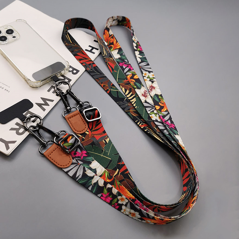 Cordino per cellulare a tracol - Crossbody Lanyard Neck Strap Case recensione e prezzo