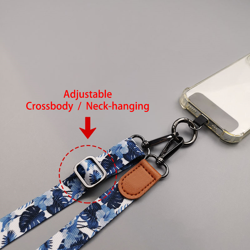 Cordino per cellulare a tracol - Crossbody Lanyard Neck Strap Case recensione e prezzo
