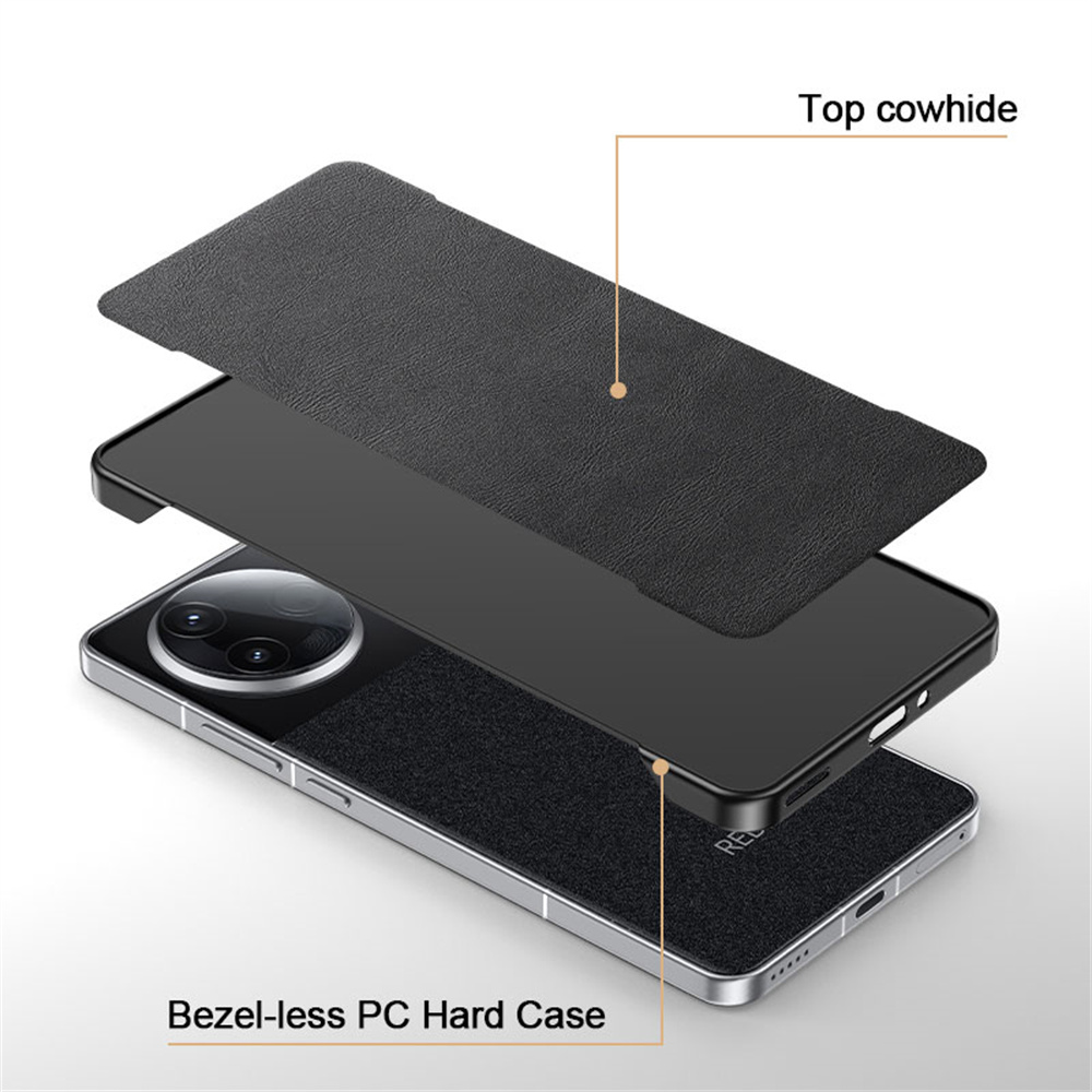 Custodia per telefono senza co - Ultra Thin Frameless Phone Cover recensione e prezzo