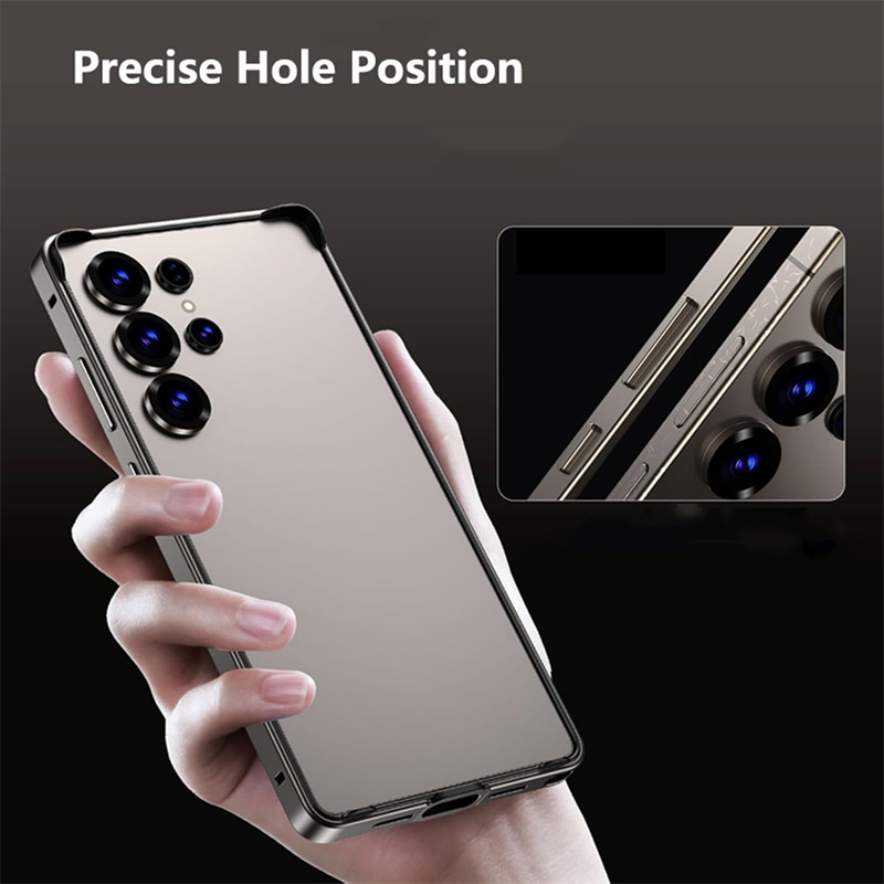 Custodia Protettiva in Lega di - Metal Bumper Aluminum Frame Case recensione e prezzo
