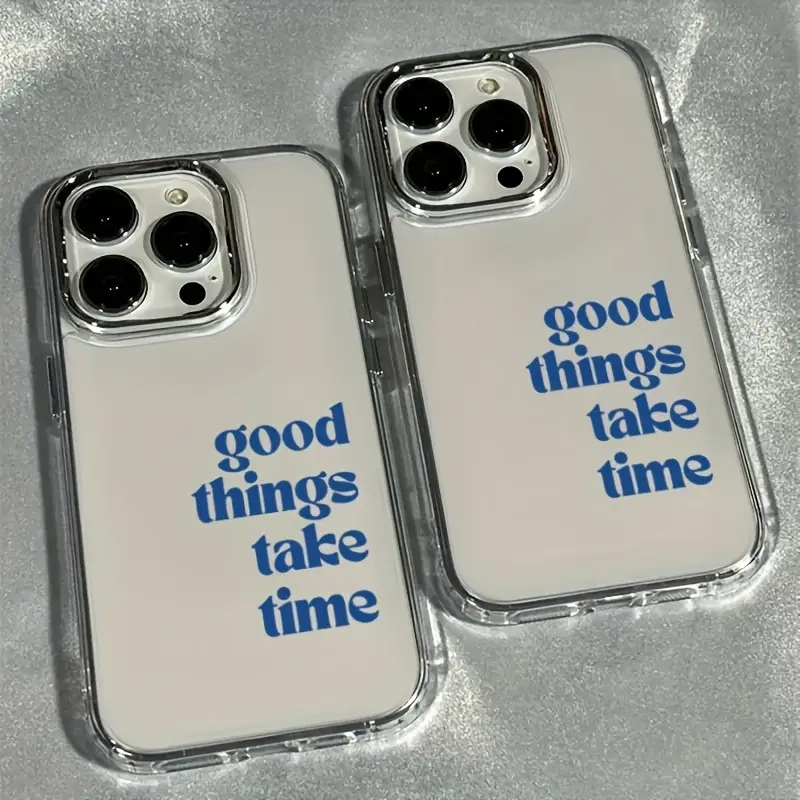 Cose buone Prendi tempo Custod - Clear Shockproof Bumper Case recensione e prezzo
