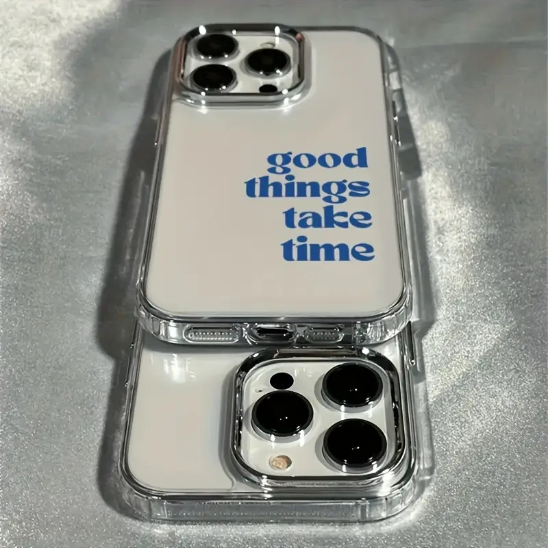 Cose buone Prendi tempo Custod - Clear Shockproof Bumper Case recensione e prezzo