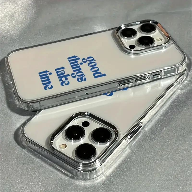 Cose buone Prendi tempo Custod - Clear Shockproof Bumper Case recensione e prezzo