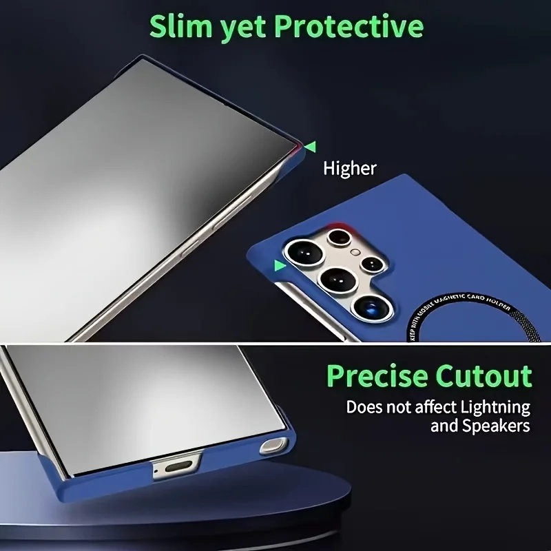 Custodie Rigide Ultra Sottili  - Ultra Thin Frameless Phone Cover recensione e prezzo