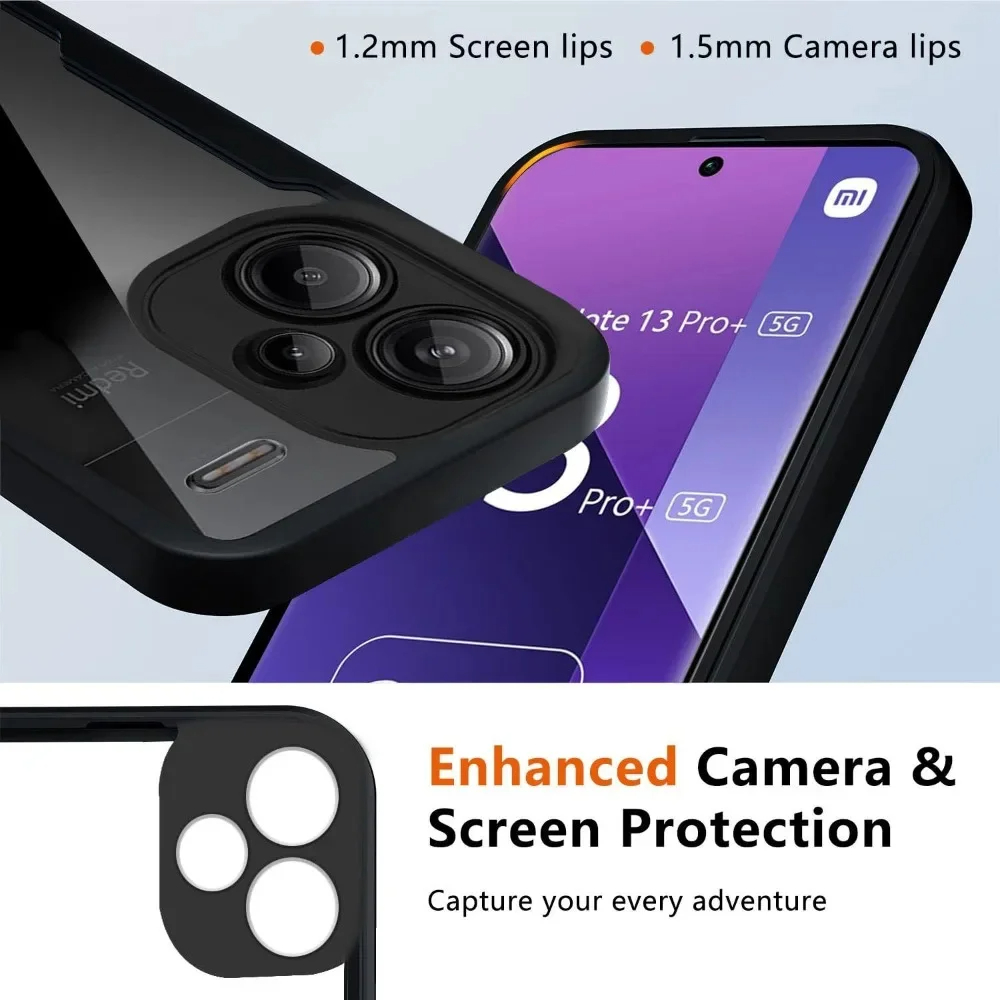 Per Redmi Nota 13 14 Pro Plus  - Screen Protectors recensione e prezzo