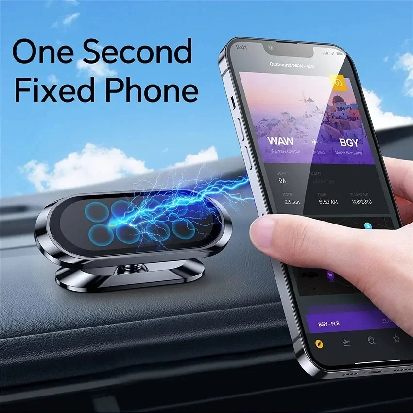 360 °   Supporto Magnetico per - Phone Stands recensione e prezzo