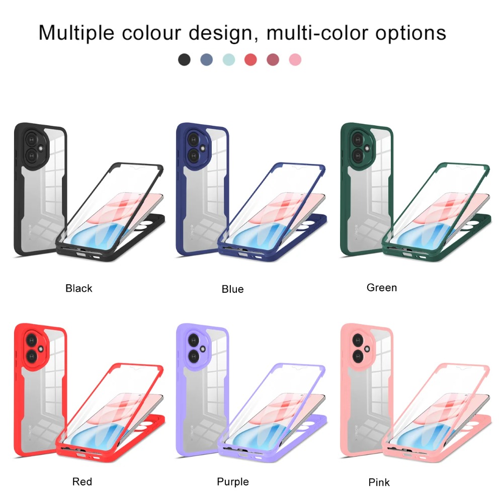Custodia in acrilico resistent - Heavy Duty 360 Full Body Protective Case recensione e prezzo
