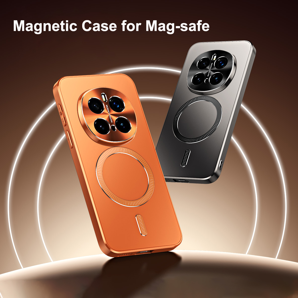Custodia Magnetica per Honor M - Matte Hard Pc Back Case recensione e prezzo