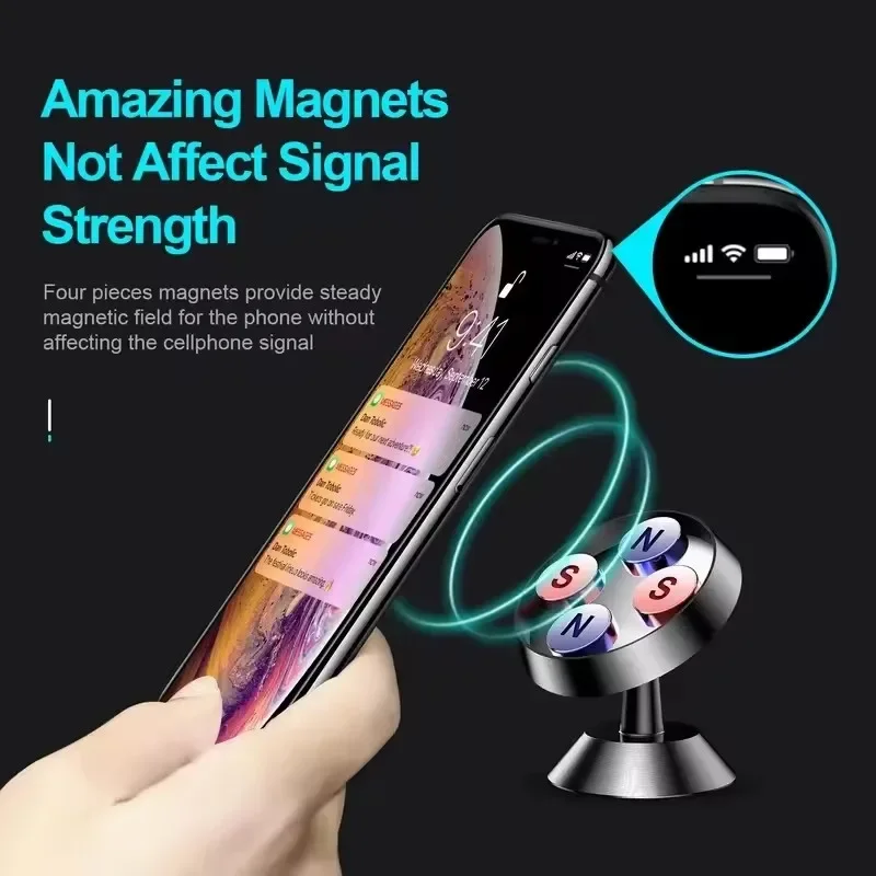 Supporto Magnetico per Telefon - Phone Stands recensione e prezzo