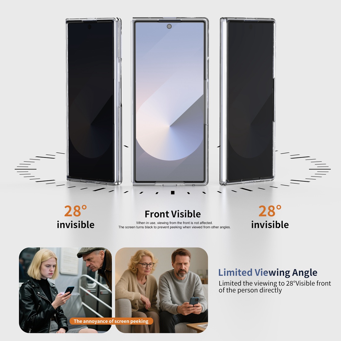 Pellicola Protettiva Privacy A - Anti Spy Privacy Glass Case recensione e prezzo