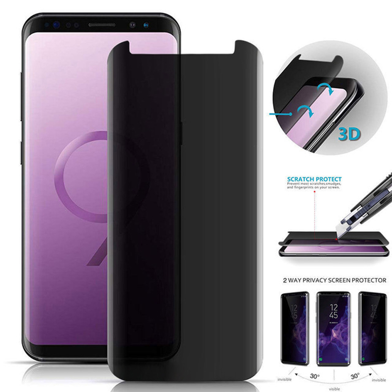 Vetro temperato privacy compat - Anti Spy Privacy Glass Case recensione e prezzo