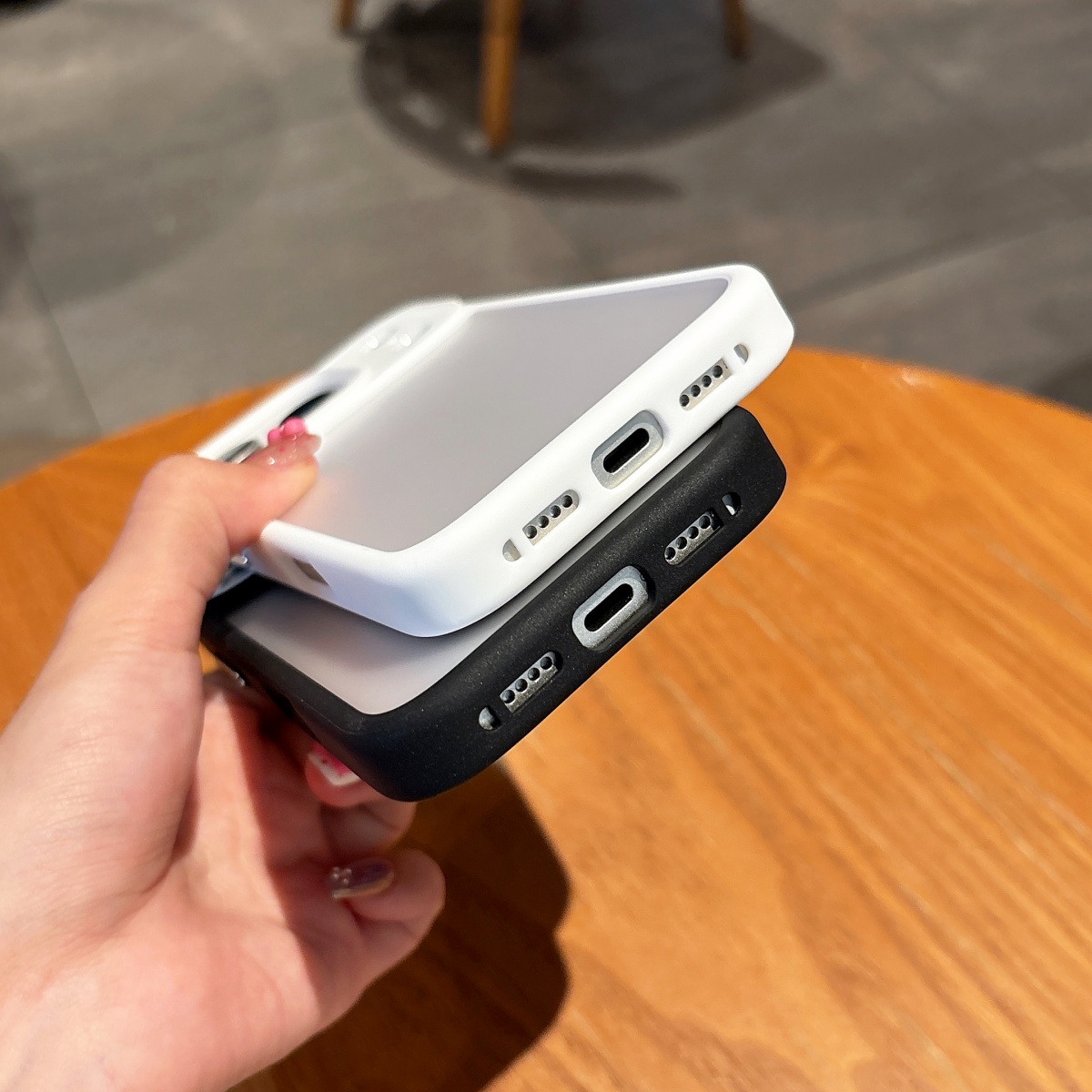 Custodia antiurto di lusso opa - Clear Shockproof Bumper Case recensione e prezzo