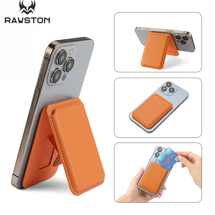 Custodia a portafoglio in pell - Leather Wallet Card Holder Phone Cover recensione e prezzo