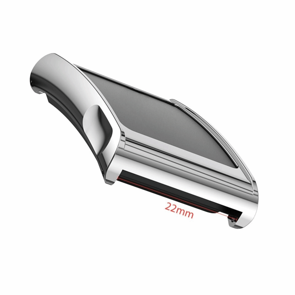 Accessori per orologi con tela - Metal Bumper Aluminum Frame Case recensione e prezzo