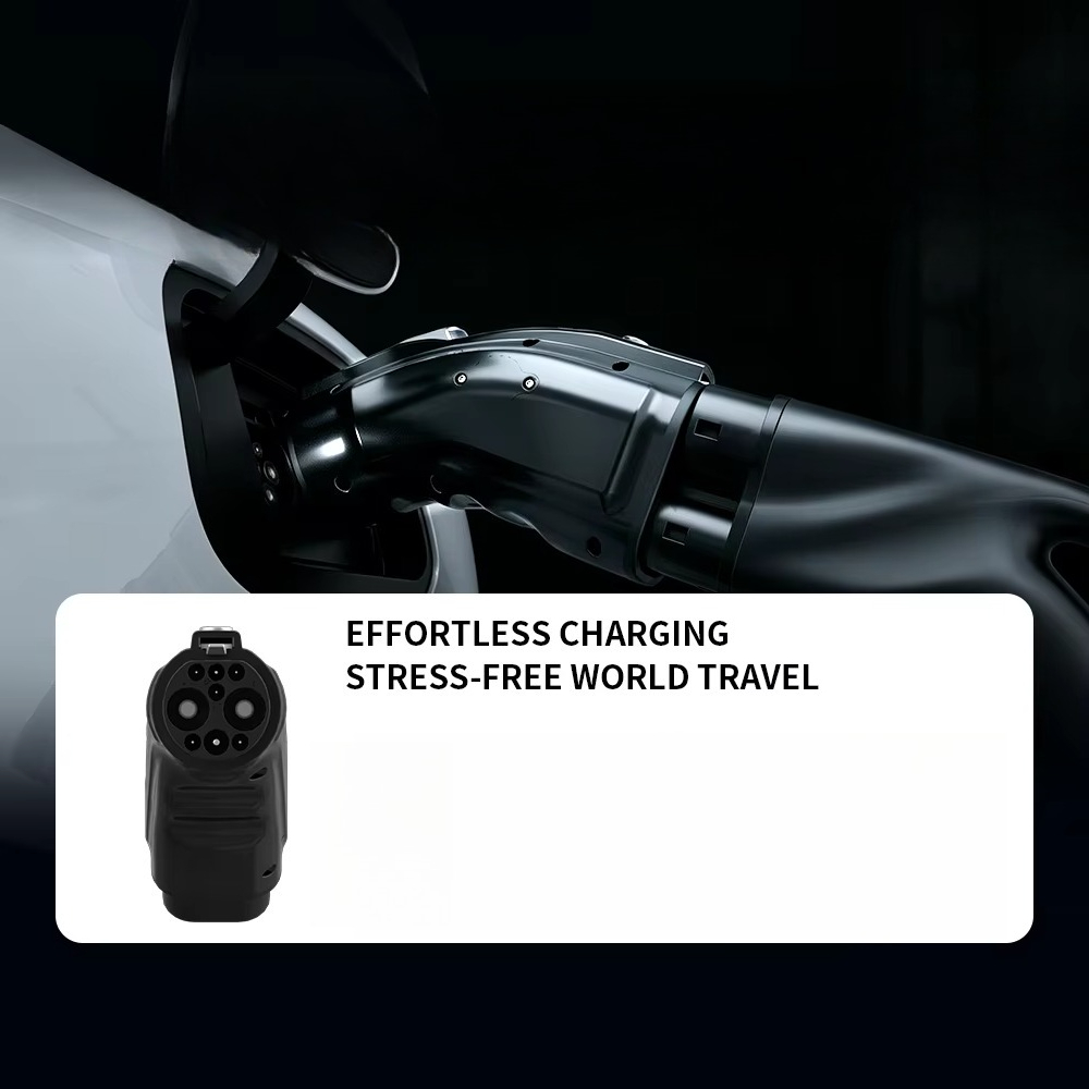 Adattatore CCS2 a GB/T per Ric - Chargers recensione e prezzo
