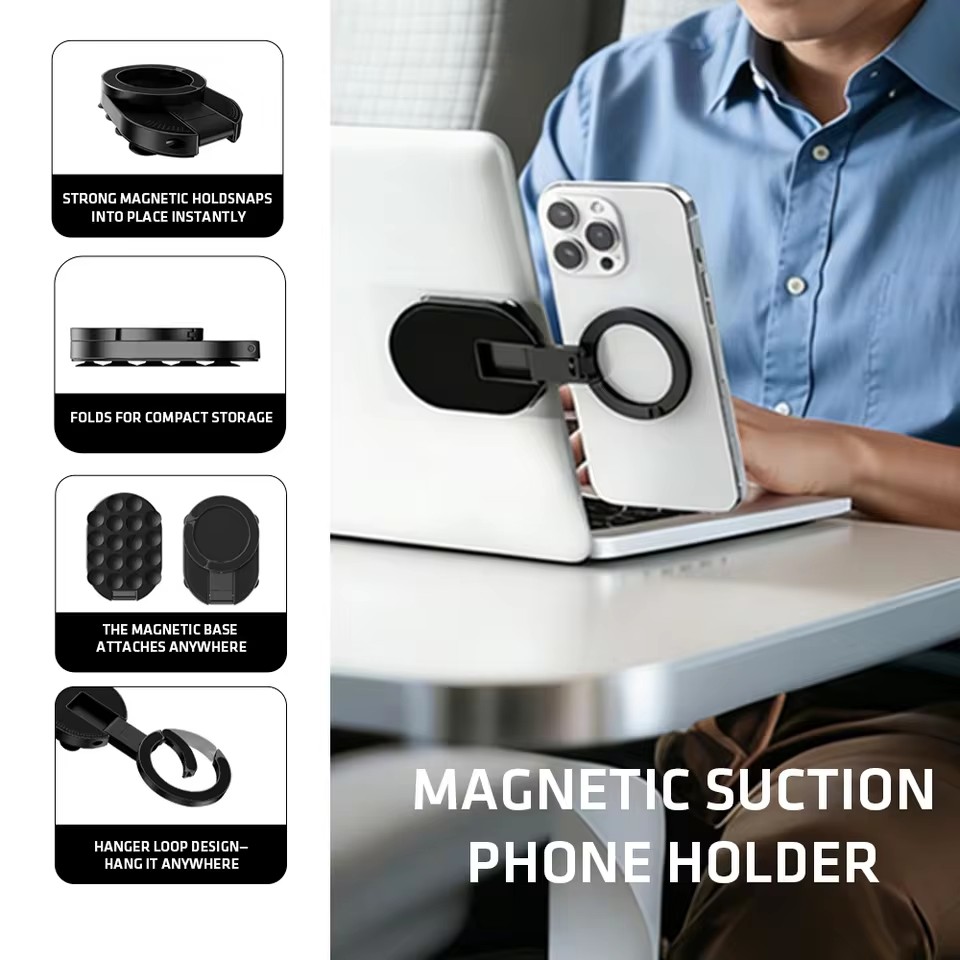 Supporto Magnetico Pieghevole  - Phone Stands recensione e prezzo