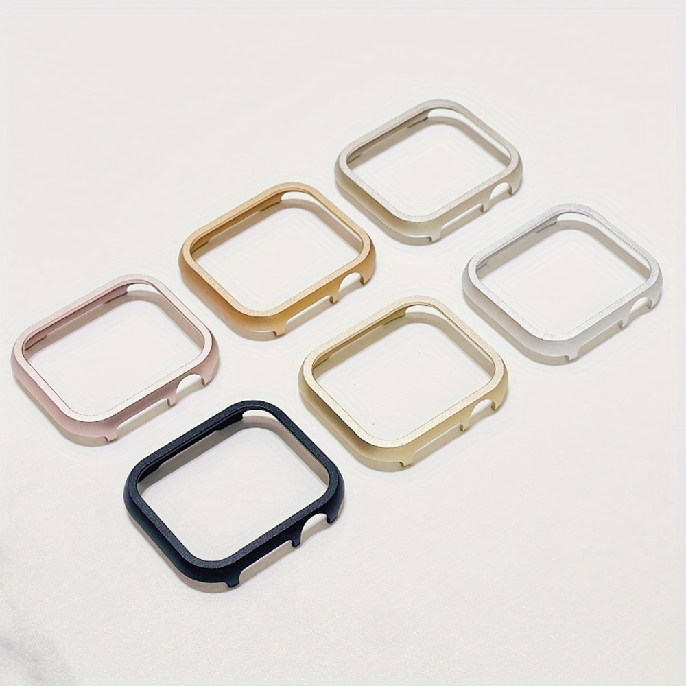Custodia in metallo per Apple  - Metal Bumper Aluminum Frame Case recensione e prezzo