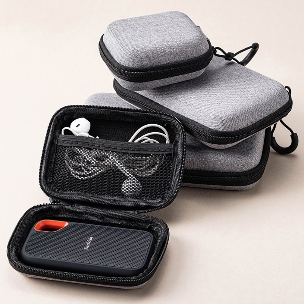 1 Pezzo Borsa di Stoccaggio in - Earphones recensione e prezzo