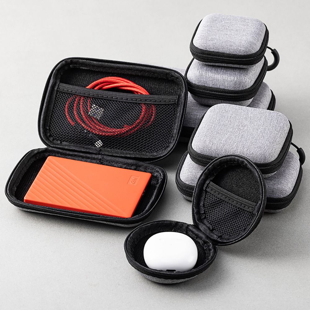 1 Pezzo Borsa di Stoccaggio in - Earphones recensione e prezzo