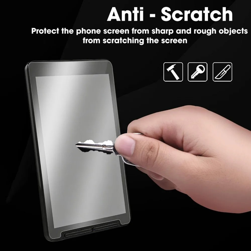 1-4 pellicole protettive morbi - Matte Anti Glare Screen Protector recensione e prezzo