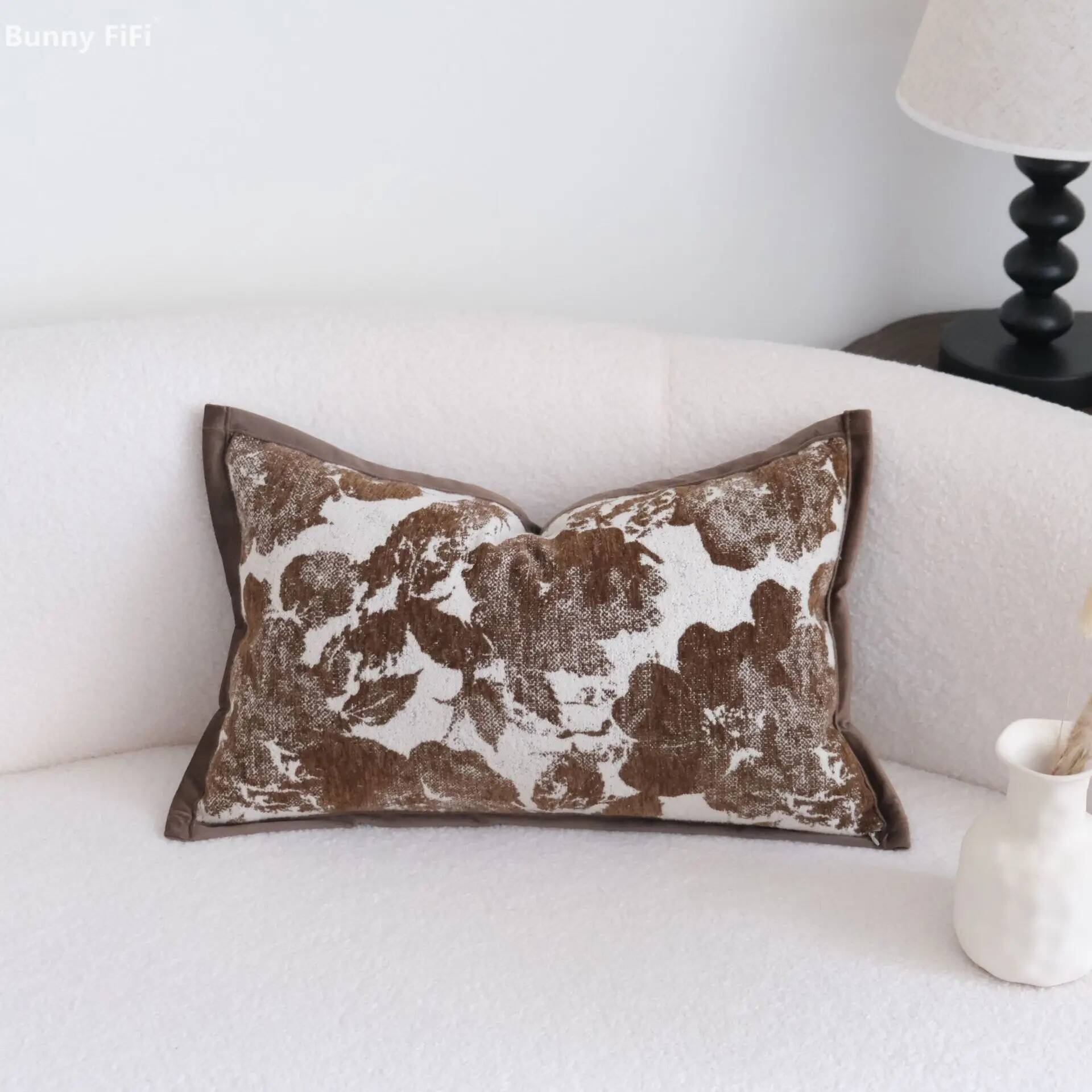 Fodere per cuscini boho con mo - Vintage Floral Pattern Soft Case recensione e prezzo