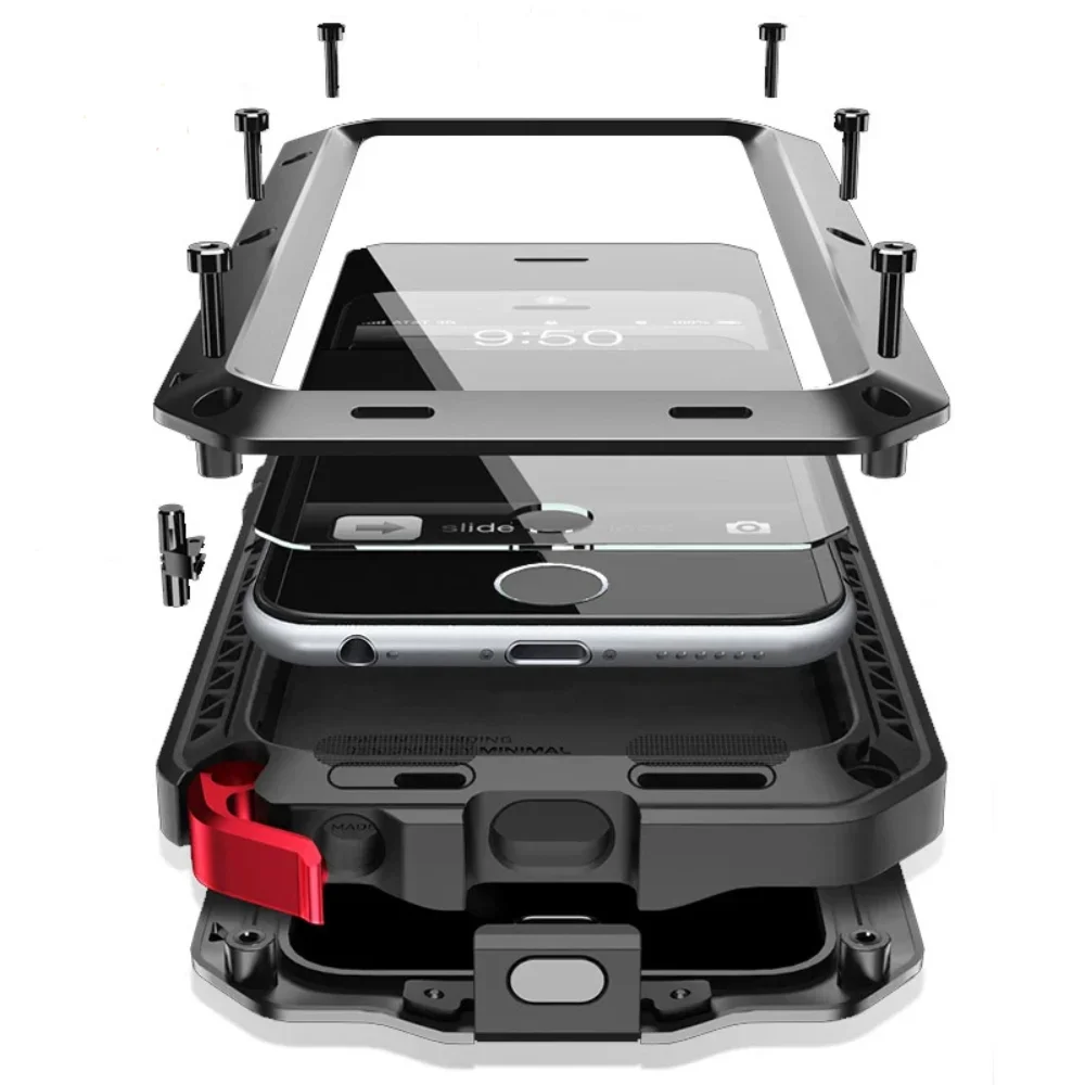 Custodia per iPhone 16 15 13 1 - Heavy Duty 360 Full Body Protective Case recensione e prezzo