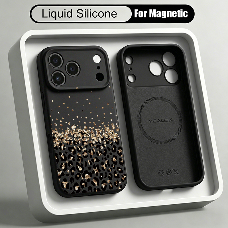 Custodia Magnetica in Silicone - Liquid Silicone Magnetic Phone Case recensione e prezzo