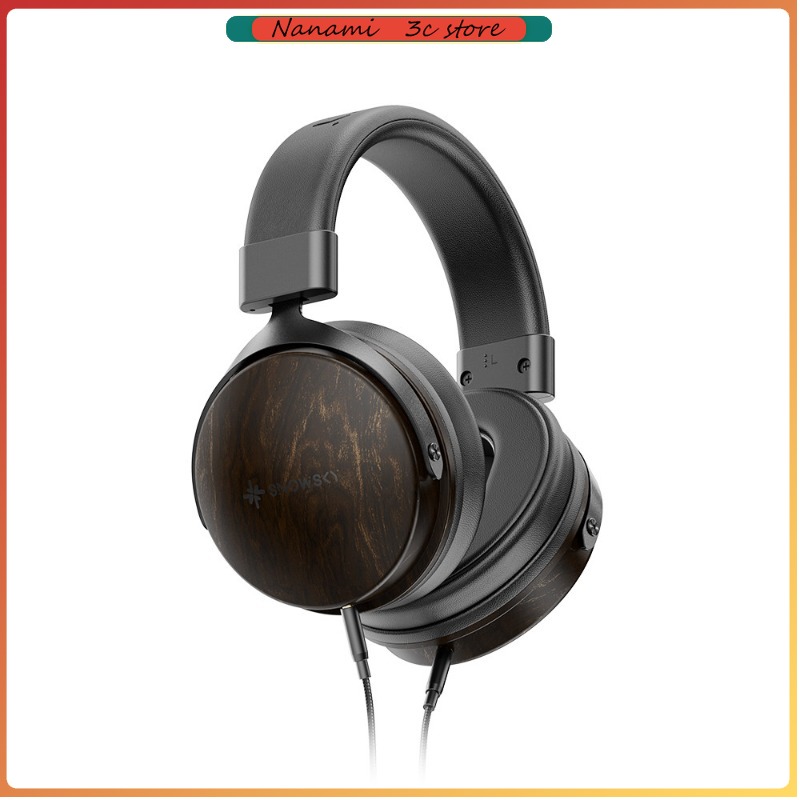 Cuffie Over-Ear FiiO Snowsky N - Earphones recensione e prezzo
